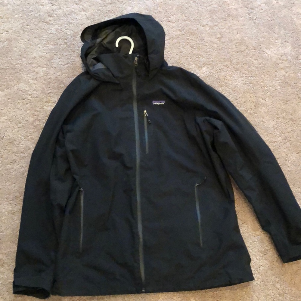 Patagonia Rain Jacket